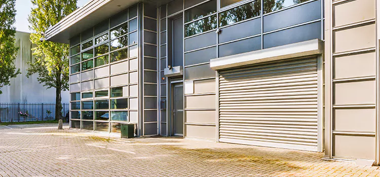 Electric Roller Garage Doors Ogden